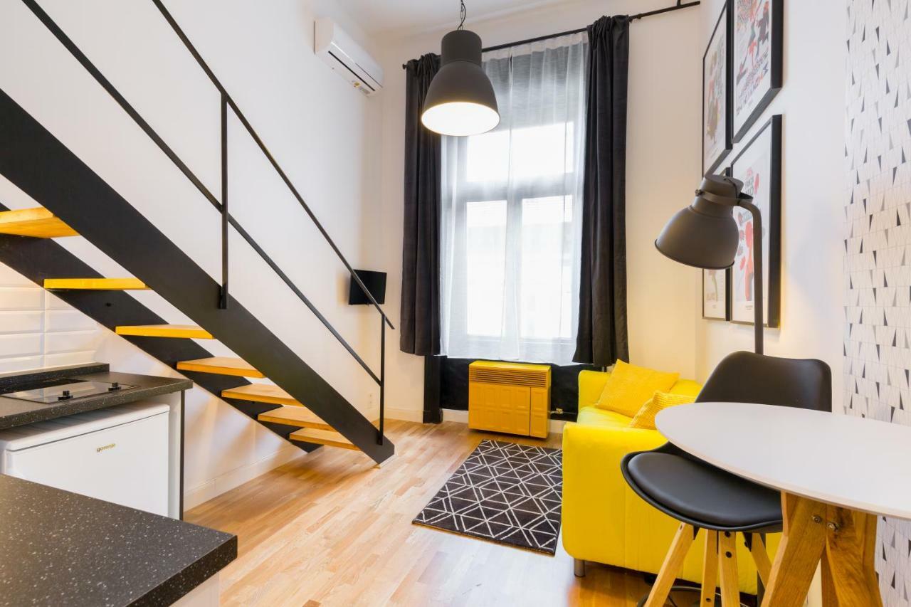 Leah Studios Budapest Exterior foto