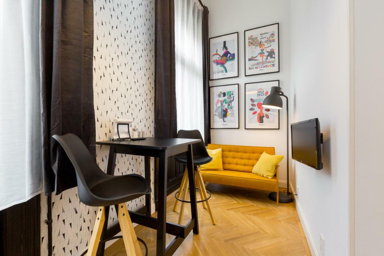 Leah Studios Budapest Exterior foto