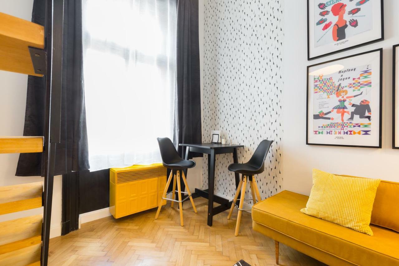 Leah Studios Budapest Exterior foto