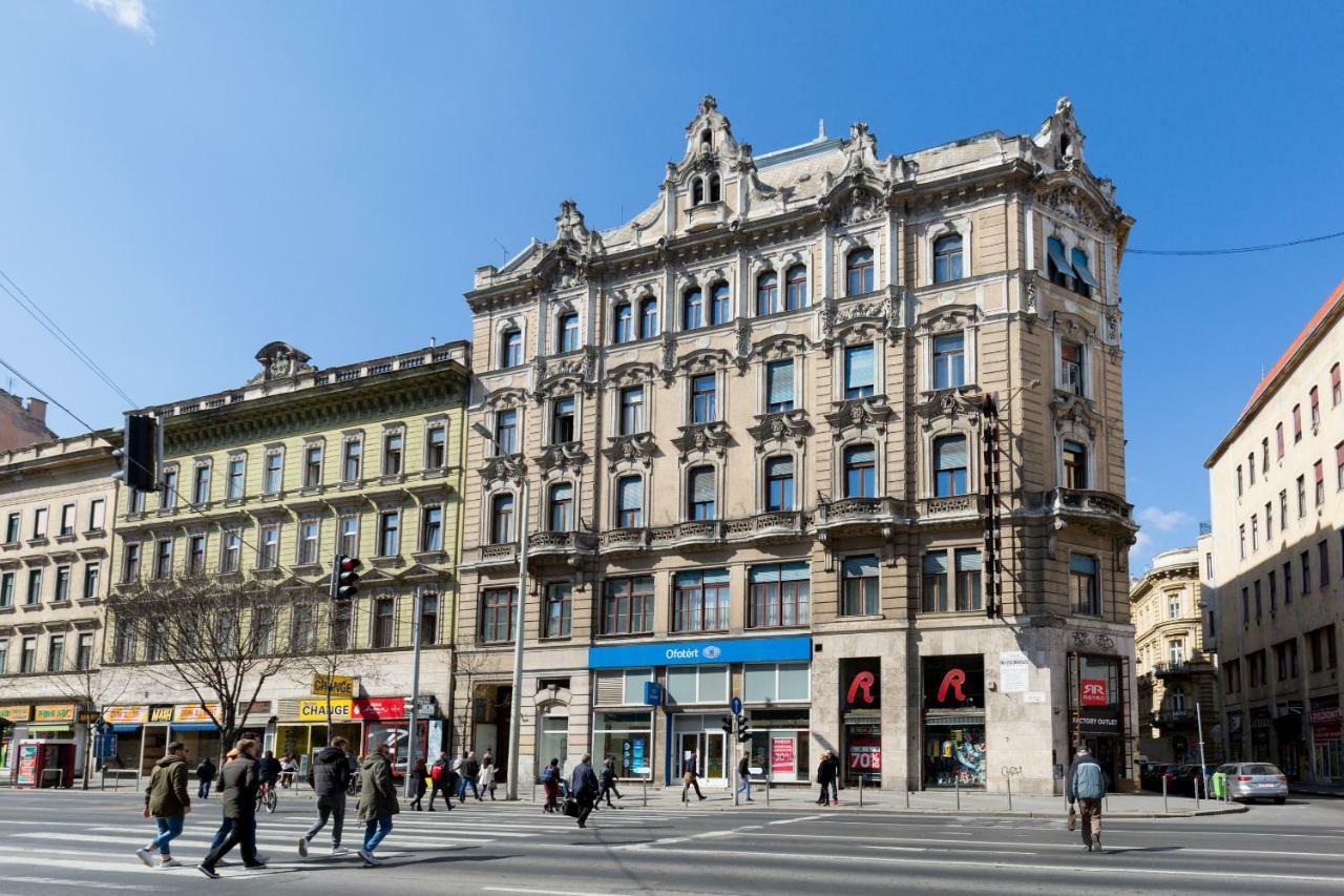 Leah Studios Budapest Exterior foto