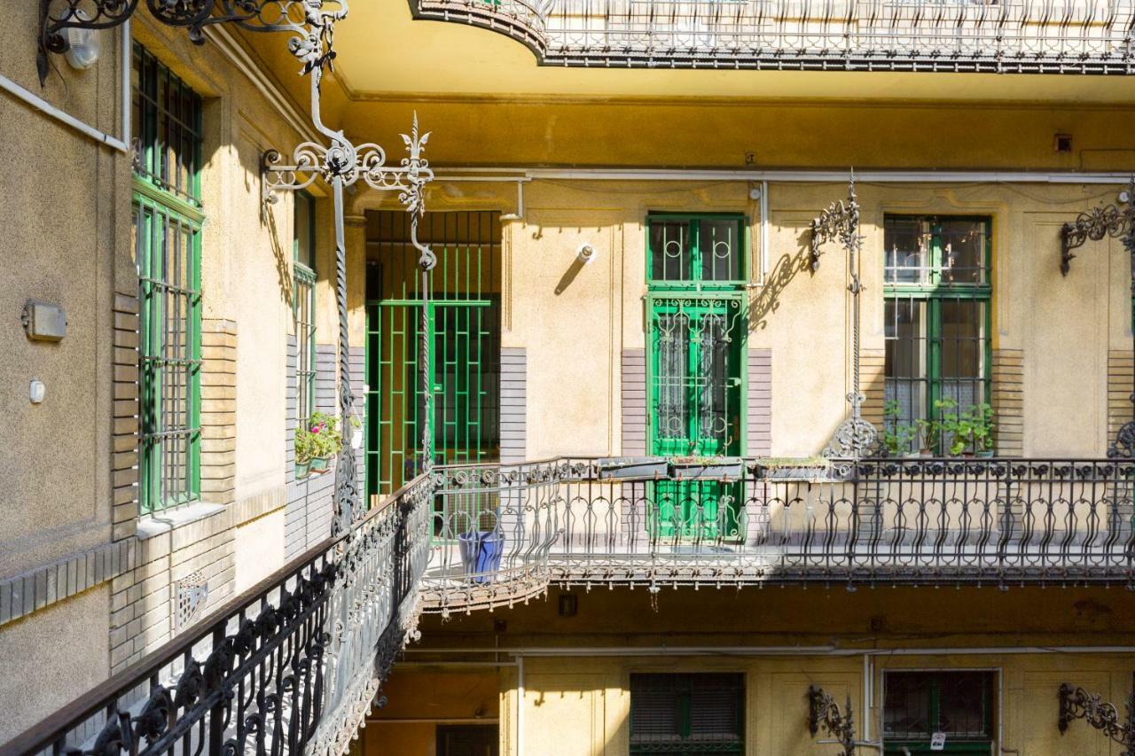 Leah Studios Budapest Exterior foto