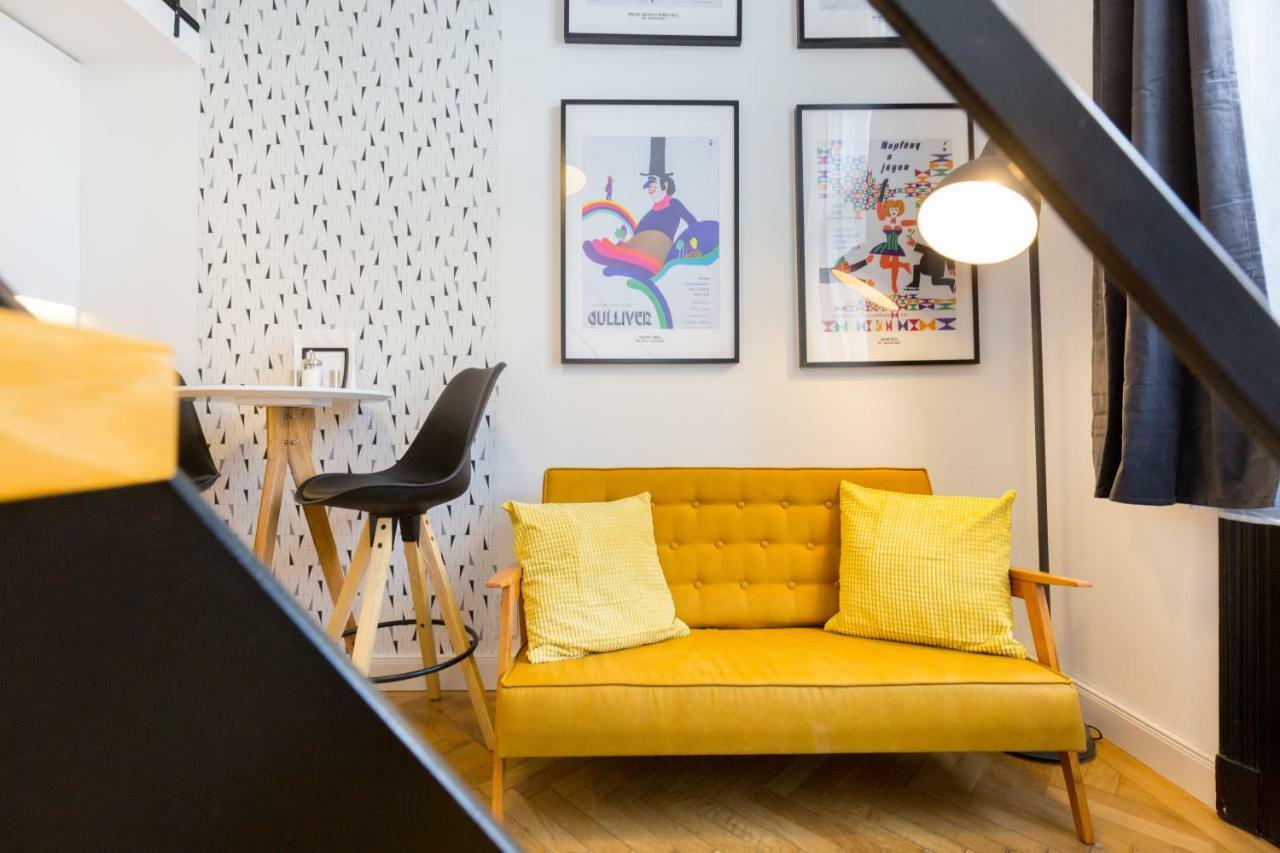 Leah Studios Budapest Exterior foto