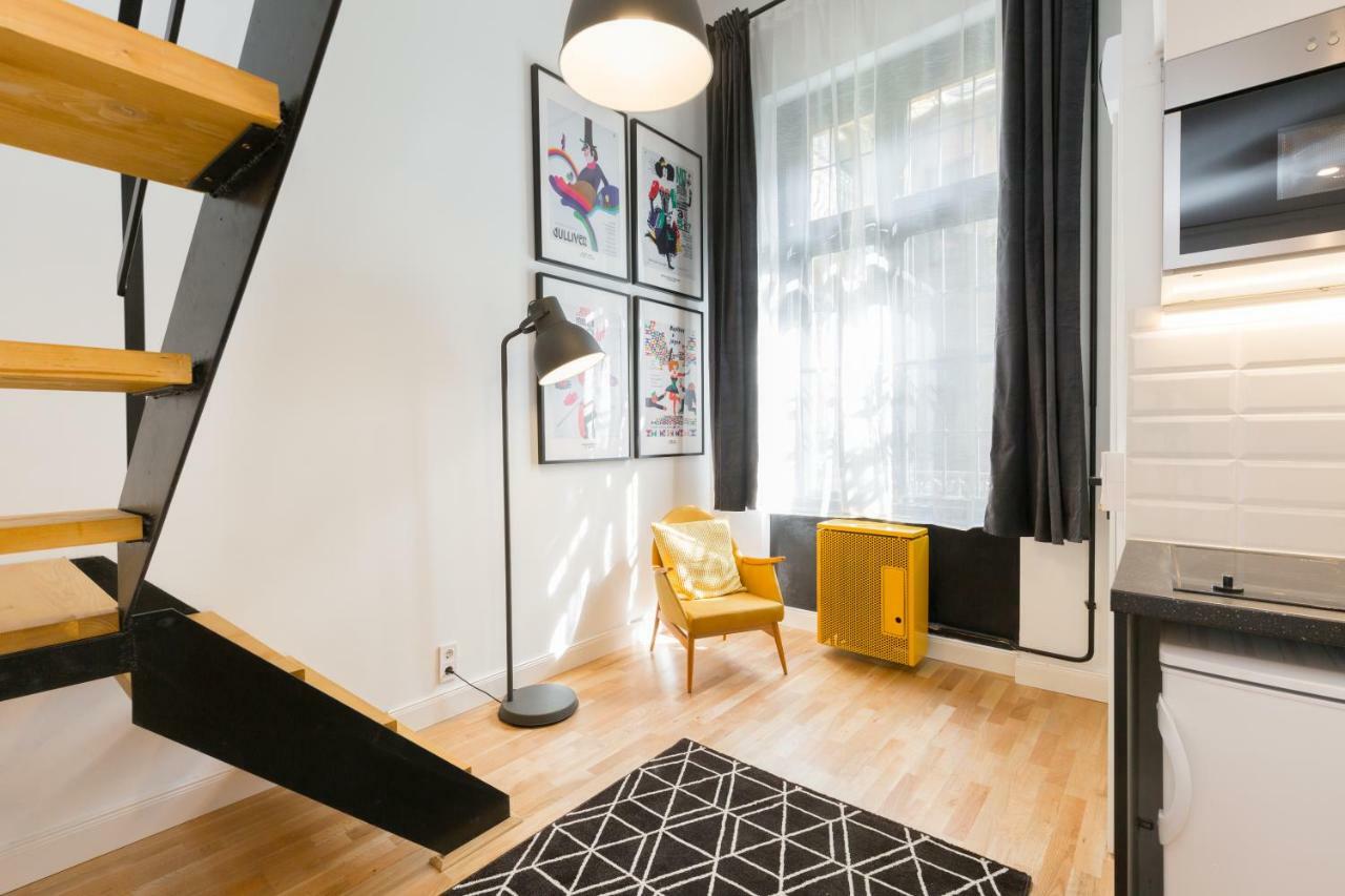 Leah Studios Budapest Exterior foto