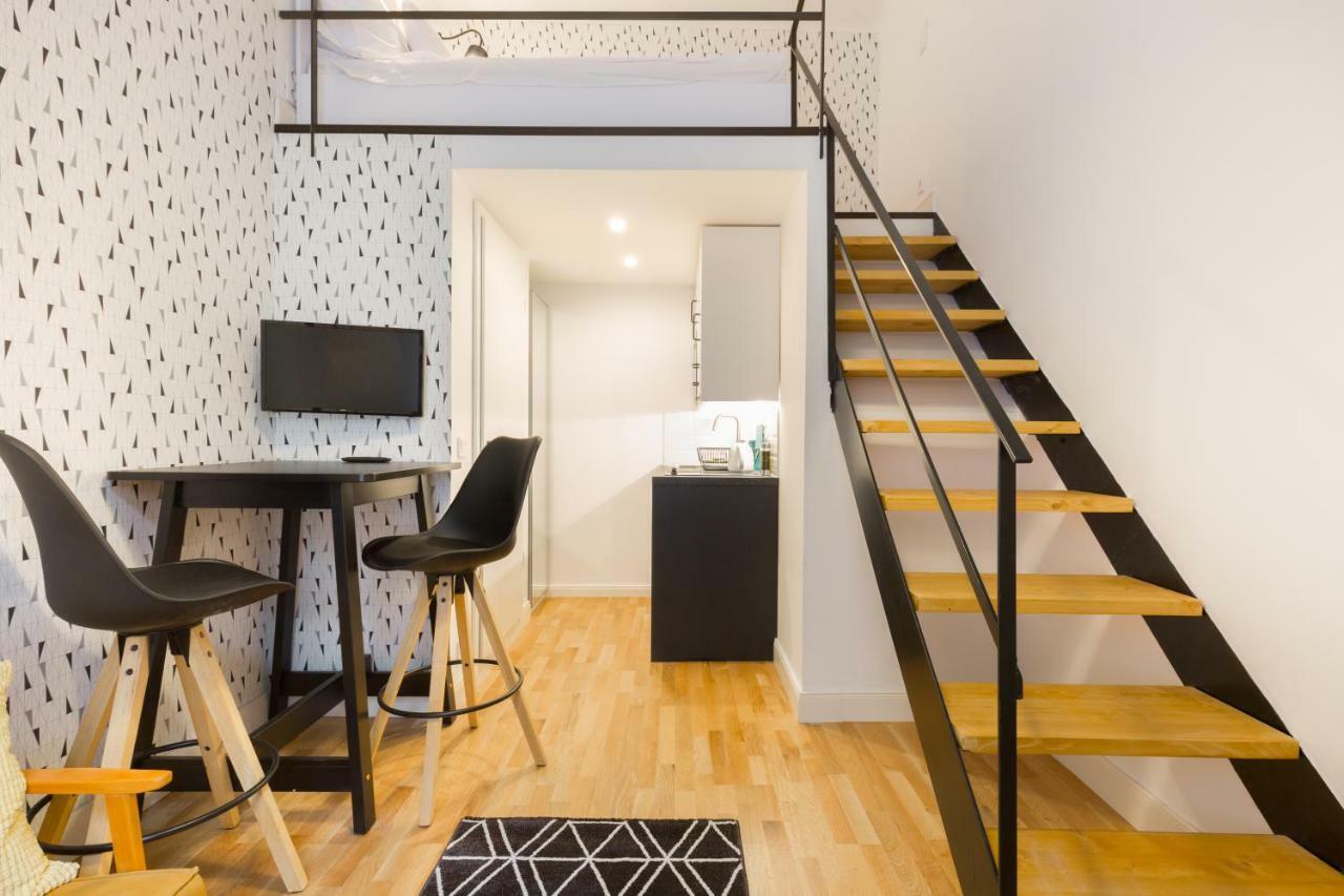 Leah Studios Budapest Exterior foto