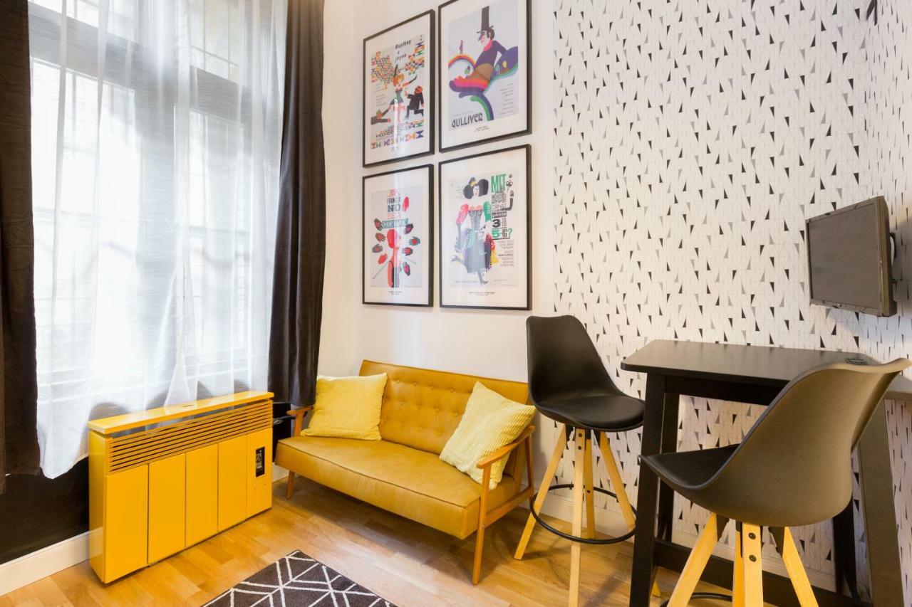 Leah Studios Budapest Exterior foto